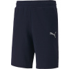 Pánske šortky Puma teamGOAL 23 Casuals Shorts granatové 656581 06 Veľkosť: M