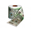 Toaletný papier PLN 100 PLN na darček (Toaletný papier PLN 100 PLN na darček)