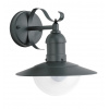 Nástenná lampa Rabalux - Vonkajšie nástenné svietidlo 1xE27/60W/230V IP44 (64796)