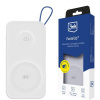 3mk PastelUp Powerbanka 10000 mAh 22.5W USB biela