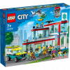 LEGO City Nemocnica 60330 – Stavebnica s Vozidlami a Minifigúrkami