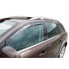 HEKO | Deflektory / ofuky okien pre Audi A4 B8 SEDAN 2009-2015 2ks predne