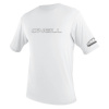 Lycra O'Neill Basic Skins S/S Sun Shirt white M 24/25 - Odosielame do 24 hodín