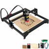 VEVOR Gravírovací stroj 40 cm×41 cm 4.5 W PREČÍTAJTE SI POPIS!