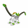 Kovová stavebnica 141 dielikov Aga4Kids MR1417 - Stegosaurus