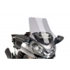 PUIG Plexi štít PUIG TOURING 7628H dymové
