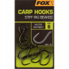 Fox Stiff Rig Beaked veľ.6 10 ks