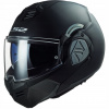 Motocyklová prilba LS2 FF906 ADVANT SOLID MATT BLACK M