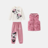 Character Infant Gilet 3-Piece Set Minnie 3-4 roky