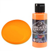Wicked W025 Fluorescenčná Oranžová Farba 60ml (Wicked W025 FLUORESCENT SUNBURST AIRBRUSH PAINT 2 fl. oz - 60ml )