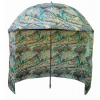 Deštník s bočnicí CAMO 210D 2,5m