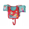 Bestway Plavecká vesta s rukávnikmi 3-6 L Malá Morská Víla 9101I + EBOOK