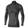 termoprádlo s dlouhým rukávem RIDE TECH WINTER, ALPINESTARS - Itálie (šedé/černé, vel. M/L)