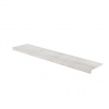 Schodová Tvarovka Rako Saloon bielosivá 30x120 cm mat DCFVF745.1