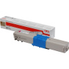 Toner OKI C301dn/C321dn 44973534 červený (magenta)