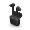 Hama Freedom Light Slúchadlá s mikrofónom Bezdrôtový Do ucha Hovor / hudba Bluetooth Čierna (hama184067)