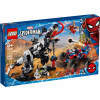 LEGO Super Heroes 76151 Súboj s Venomozaurom