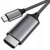 Kábel Adaptér USB-C TYP C 3.1 na HDMI MHL 200 cm