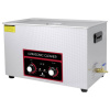 TOOLCRAFT USC-3000 ultrazvukový čistič Kancelárske potreby, Šperky, do dielne 600 W 30 l s ohrevom, S čistiacim košom; TO-9916182