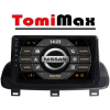 TomiMax Nissan Qashqai, X-Trail Android 14 autorádio s WIFI, GPS, USB, BT HW výbava: 4 Core 1GB+16GB LOW