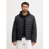 Calvin Klein pánska čierna bunda LV04RC511GUB1 M