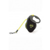 Vodidlo FLEXI Giant L 8m / 50kg Pásik neon