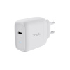 TRUST MAXO 45W USB-C CHARGER WHITE, 25138