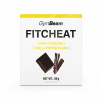 Proteínová čokoláda Fitcheat - GymBeam - biela čokoláda kokos, 10 x 80 g