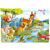 CASTORLAND Puzzle Koloušek (Srnček) MAXI 20 dielikov