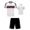 Pánsky futbalový set Givova Radio, ružová/ čierna Veľkosť: XL