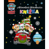 Labková patrola - Adventná škrabacia knižka - Kolektiv