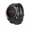 Tactical 668 Silikónový Remienok pre Garmin Fenix 5X / 6X QuickFit 26mm Black