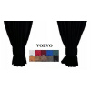 Záclona Záclona TIR typu STANDARD bez priečky - bez ozdôb - VOLVO