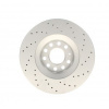 TATechnix Brzdový kotúč 320 mm Audi A4 B7 (8EC) - BOSCH