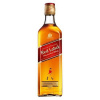 Johnnie Walker Red Label 40% 1 l (čistá fľaša)