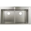 Hansgrohe ShowerTablet nerezový drez 86.5x50 cm 43311800