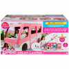 Barbie: Karavan s obrovskou šmykľavkou - Mattel