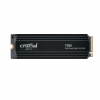 Crucial SSD T705 4TB M.2 NVMe Gen5 HeatSink 14100/12600 MBps (CT4000T705SSD5)