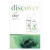 Dove Darčeková sada telovej starostlivosti Discover Essentials