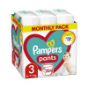 PAMPERS Pants vel. 3 (204 ks)