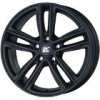 BROCK RC 27 BLACK CLEAR MATT 5X112 ET39 HB66.7 6,5x17 5x112 ET39.00 schwarz-matt lackiert