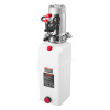 Vevor Hydraulická pumpa 8 l jednocestná 22 mpa 3,4 l/min 12 v kovová nádrž 12VDZYSLYXCZJ3GNE001V9