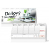 MFP 1061743 Kalendář 2027 stolní Daňový