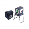 Kapro 872GS Prolaser Plus Laser krížový so statívom GreenBeam