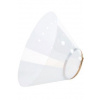 KRUUSE Límec ochranný BUSTER plastový Easy Collar 10cm 1ks