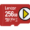 Lexar PLAY microSDXC UHS-I R150 256GB - Lexar microSDXC UHS-I 256GB LMSPLAY256G-BNNNG (LMSPLAY256G-BNNNG)