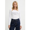 Body Guess NEVA biela farba, W5YP05 K68D2 W5YP05.K68D2 L