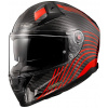 LS2 FF811 VECTOR II CARBON Flux Veľkosť: M