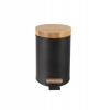 Orion Kôš odpadkový 3l Black