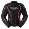 Furygan - bunda ODESSA VTD 3v1 / black-pink (2XL)